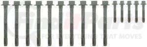 GS33449 by MAHLE - Engine Cylinder Head Bolt Set