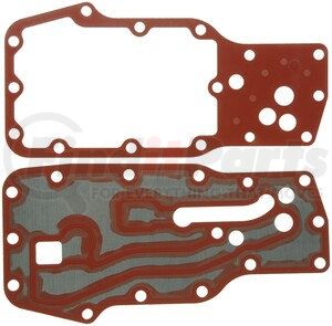 GS33485 by MAHLE - Engine Oil Cooler Gasket Set