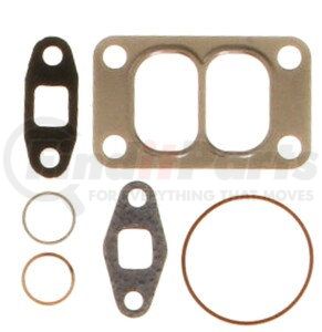 GS33582 by MAHLE - Turbocharger Mounting Gasket Set