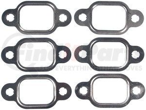MS10141 by MAHLE - Exhaust Manifold Gasket Set