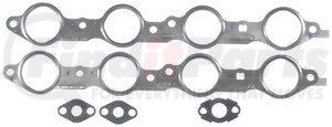 MS16124 by MAHLE - Exhaust Manifold Gasket Set