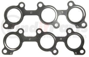 MS16263 by MAHLE - Exhaust Manifold Gasket Set