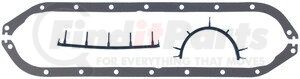 OS20533X by MAHLE - Engine Oil Pan Gasket Set