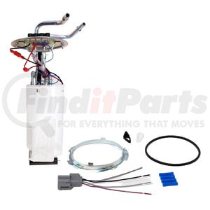 525-6105 by GMB - Fuel Pump and Sender Assembly