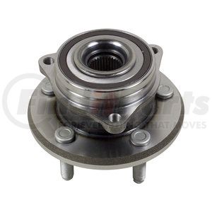 720-3110 by GMB - Wheel Bearing and Hub Assembly