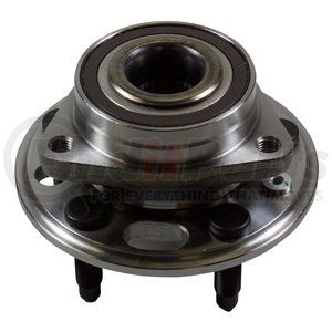 GMB 730-3080 Wheel Bearing and Hub Assembly Wheel Bearing and Hub Assembly