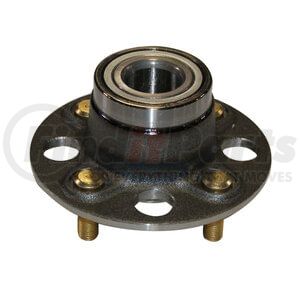 GMB 735-0108 Wheel Bearing and Hub Assembly Wheel Bearing and Hub Assembly