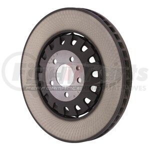 AFX44278 by SHW PERFORMANCE - Disc Brake Rotor