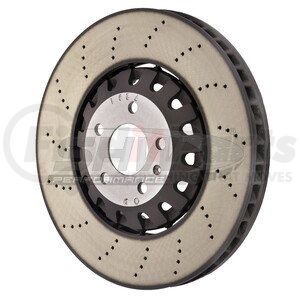 AFX49201 by SHW PERFORMANCE - Disc Brake Rotor