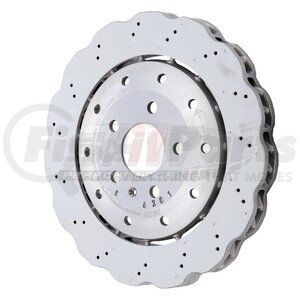 ARX48211 by SHW PERFORMANCE - Disc Brake Rotor