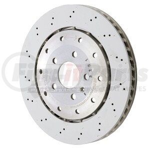 ARX44218 by SHW PERFORMANCE - Disc Brake Rotor