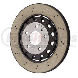 ARX49211 by SHW PERFORMANCE - Disc Brake Rotor