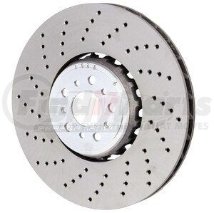 BFL42501 by SHW PERFORMANCE - Disc Brake Rotor