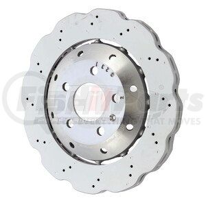 ARX48221 by SHW PERFORMANCE - Disc Brake Rotor