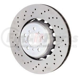 BFL44809 by SHW PERFORMANCE - Disc Brake Rotor