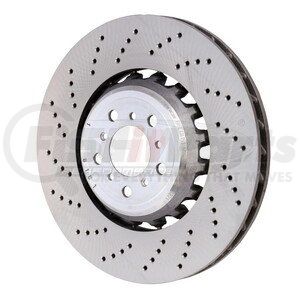 BFL48151 by SHW PERFORMANCE - Disc Brake Rotor