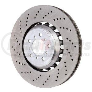 BFL48251 by SHW PERFORMANCE - Disc Brake Rotor