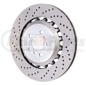 BRL48171 by SHW PERFORMANCE - Disc Brake Rotor