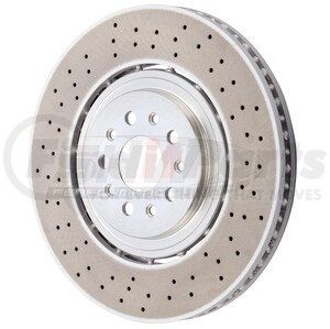 MFX41563 by SHW PERFORMANCE - Disc Brake Rotor