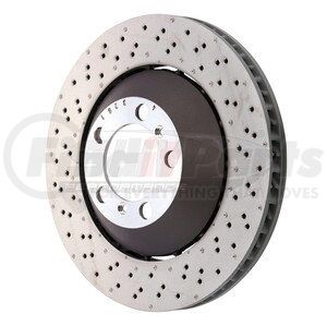 PFL41387 by SHW PERFORMANCE - Disc Brake Rotor