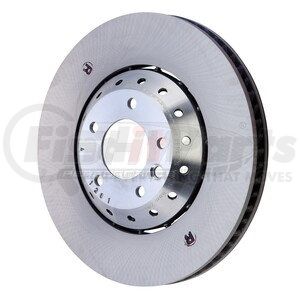 PFR47524 by SHW PERFORMANCE - Disc Brake Rotor