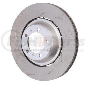 PRL49927 by SHW PERFORMANCE - Disc Brake Rotor