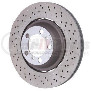 PRR41687 by SHW PERFORMANCE - Disc Brake Rotor