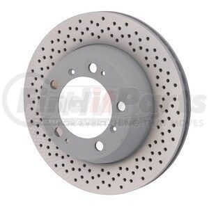 PRX39961 by SHW PERFORMANCE - Disc Brake Rotor