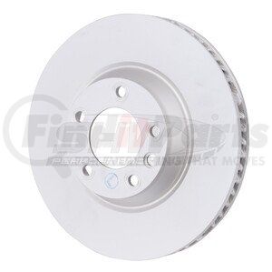 VFL37813 by SHW PERFORMANCE - Disc Brake Rotor