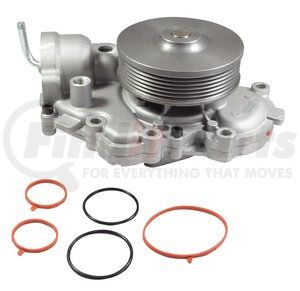 120-4550 by GMB - Engine Water Pump
