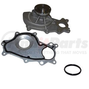 1253250 by GMB - Engine Water Pump
