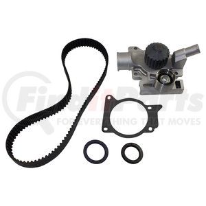 34251067 by GMB - Engine Timing Belt Component Kit w/ Water Pump