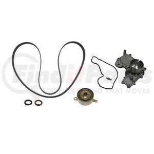 34350129 by GMB - Engine Timing Belt Component Kit w/ Water Pump