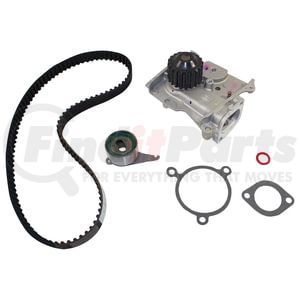 34450117 by GMB - Engine Timing Belt Component Kit w/ Water Pump