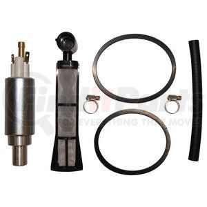 520-1102 by GMB - Fuel Pump and Strainer Set