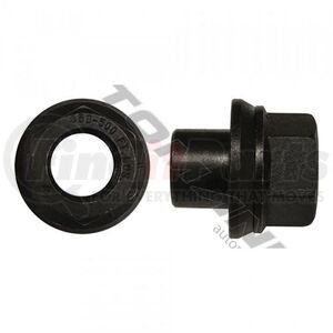 Automann 201.3032 Wheel Lug Nut Wheel Lug Nut, Metric Sleeved Flange Nut 19MM Sleeve