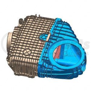 03-43216-010 by FREIGHTLINER - AIR FILTER SERVICE PART