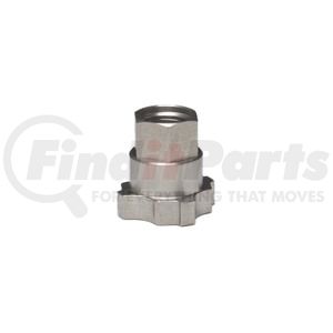 3M 16138 Spray Gun Adapter 3/8 Female R-Angle 19 Thread BSP Spray Gun Adapter