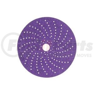 31371 by 3M - Cubitron™ II Hookit™ Clean Sanding Abrasive Disc, 6 in, 80+ grade, 50 discs per carton, 4 cartons per case