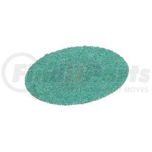 36526 by 3M - Green Corps Roloc Disc, 60 Grit, 2'' (25 / Pkg)