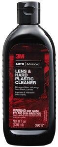39017 by 3M - Plastic Cleaner 39017, 8.0 oz Bottle
