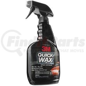 39034 by 3M - Quick Wax, 16 oz
