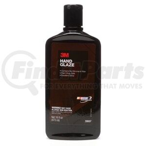 3M 39007 Glaze 16 oz Imperial Hand Glaze, Surface Gloss Enhancer
