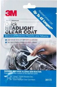 39173 by 3M - Headlight Clear Coat