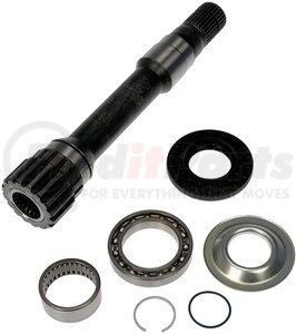 630-446 by DORMAN - Right Outer Intermediate Axle Shaft