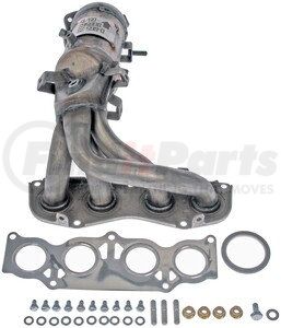 673-811 by DORMAN - Manifold Converter - CARB Compliant