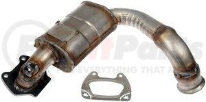 674-054 by DORMAN - Catalytic Converter with Integrated Exhaust Manifold