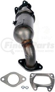 674-121 by DORMAN - Manifold Converter - Not CARB Compliant