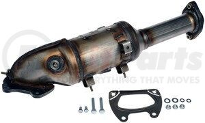 674-307 by DORMAN - Catalytic Converter with Integrated Exhaust Manifold