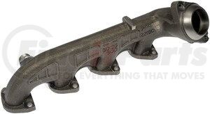 674-560 by DORMAN - Exhaust Manifold Kit - Includes Required Gaskets And Hardware